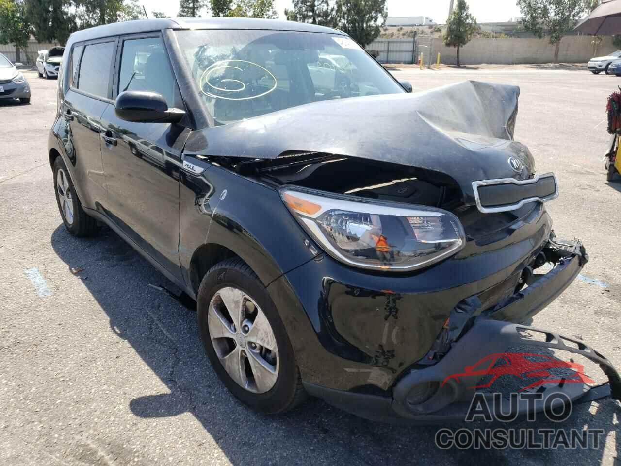 KIA SOUL 2016 - KNDJN2A22G7328412