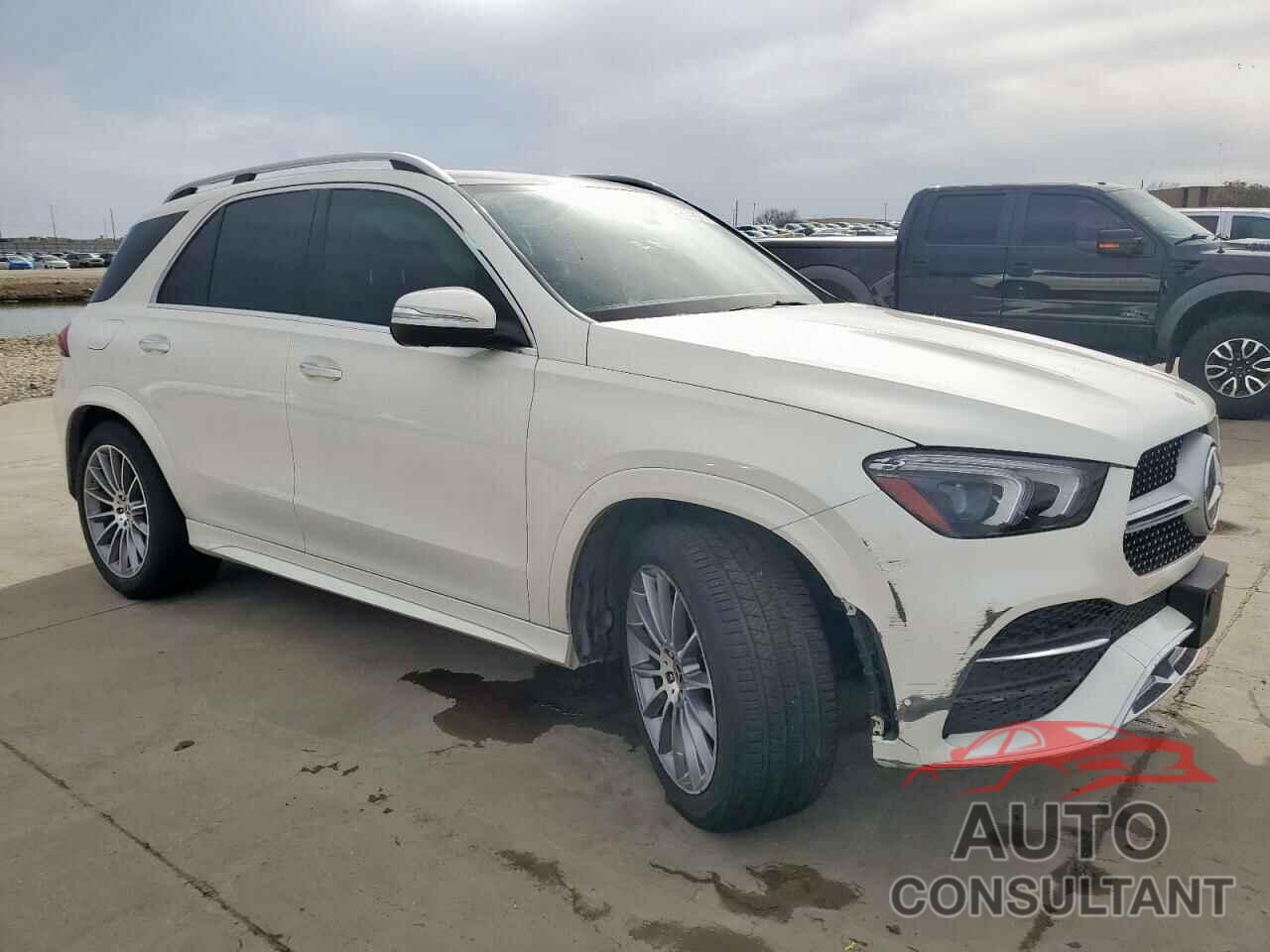 MERCEDES-BENZ GLE-CLASS 2022 - 4JGFB4JB3NA591577