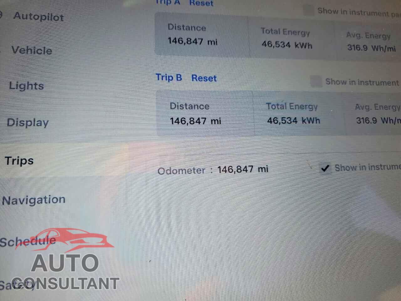 TESLA MODEL S 2019 - 5YJSA1E27KF302959