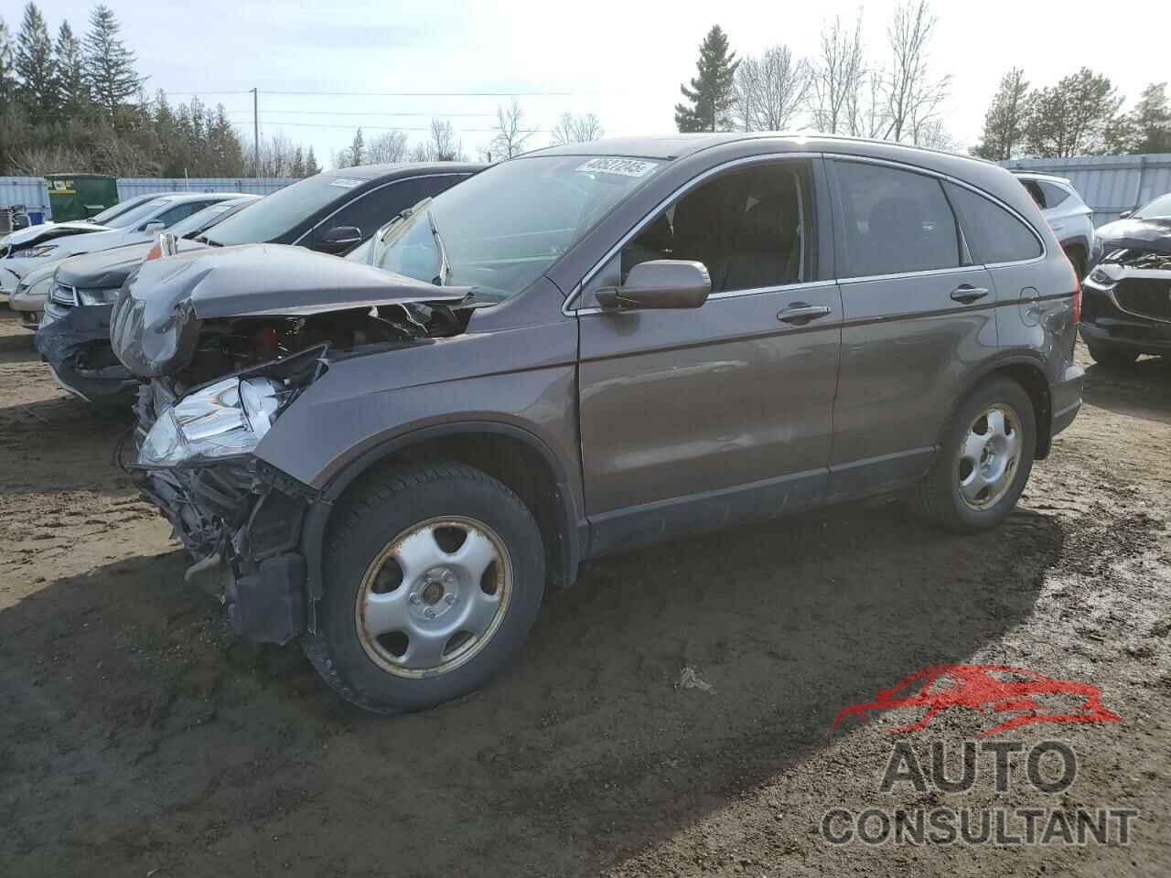 HONDA CRV 2011 - 5J6RE4H75BL816487