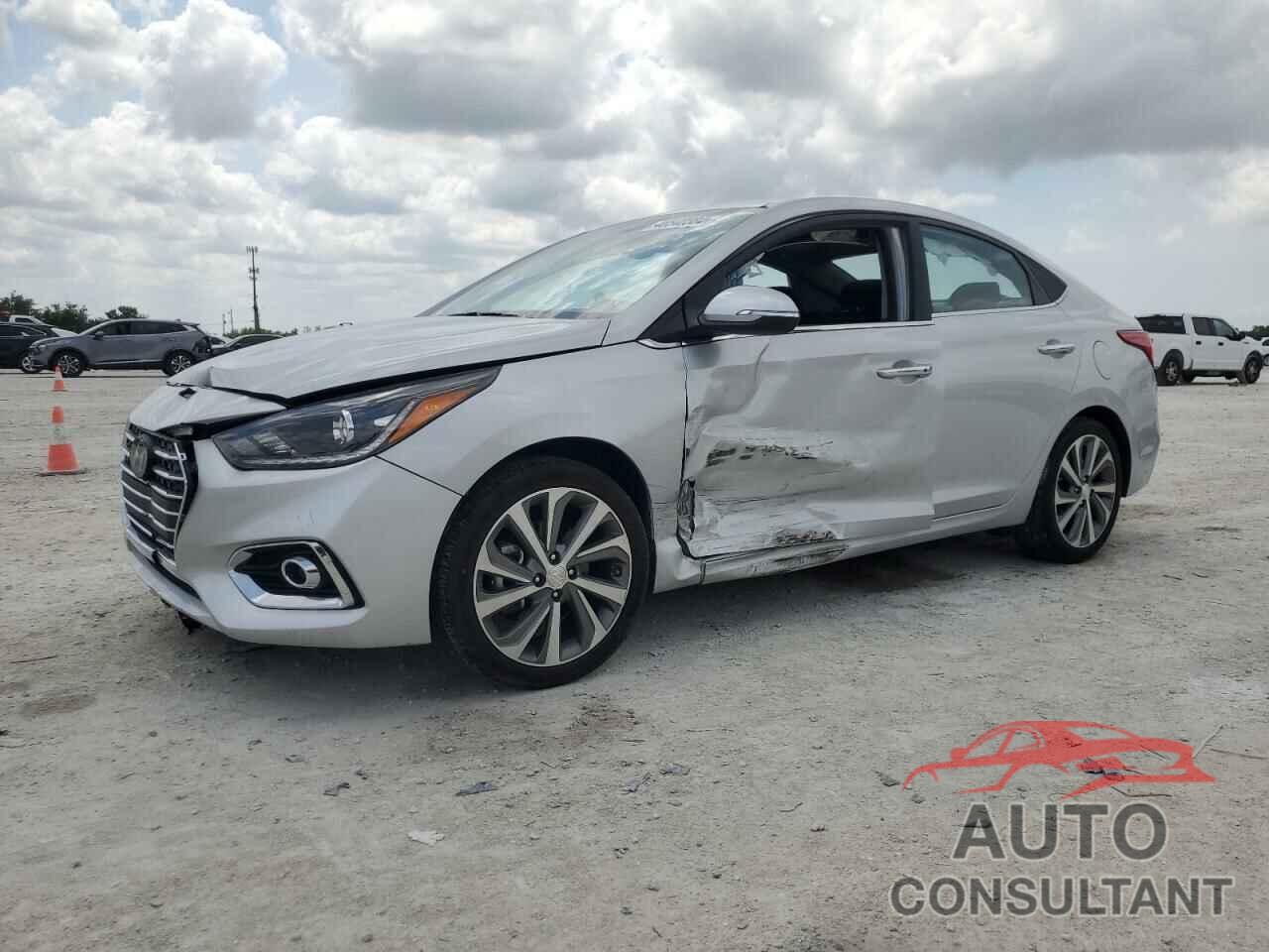 HYUNDAI ACCENT 2020 - 3KPC34A63LE114844