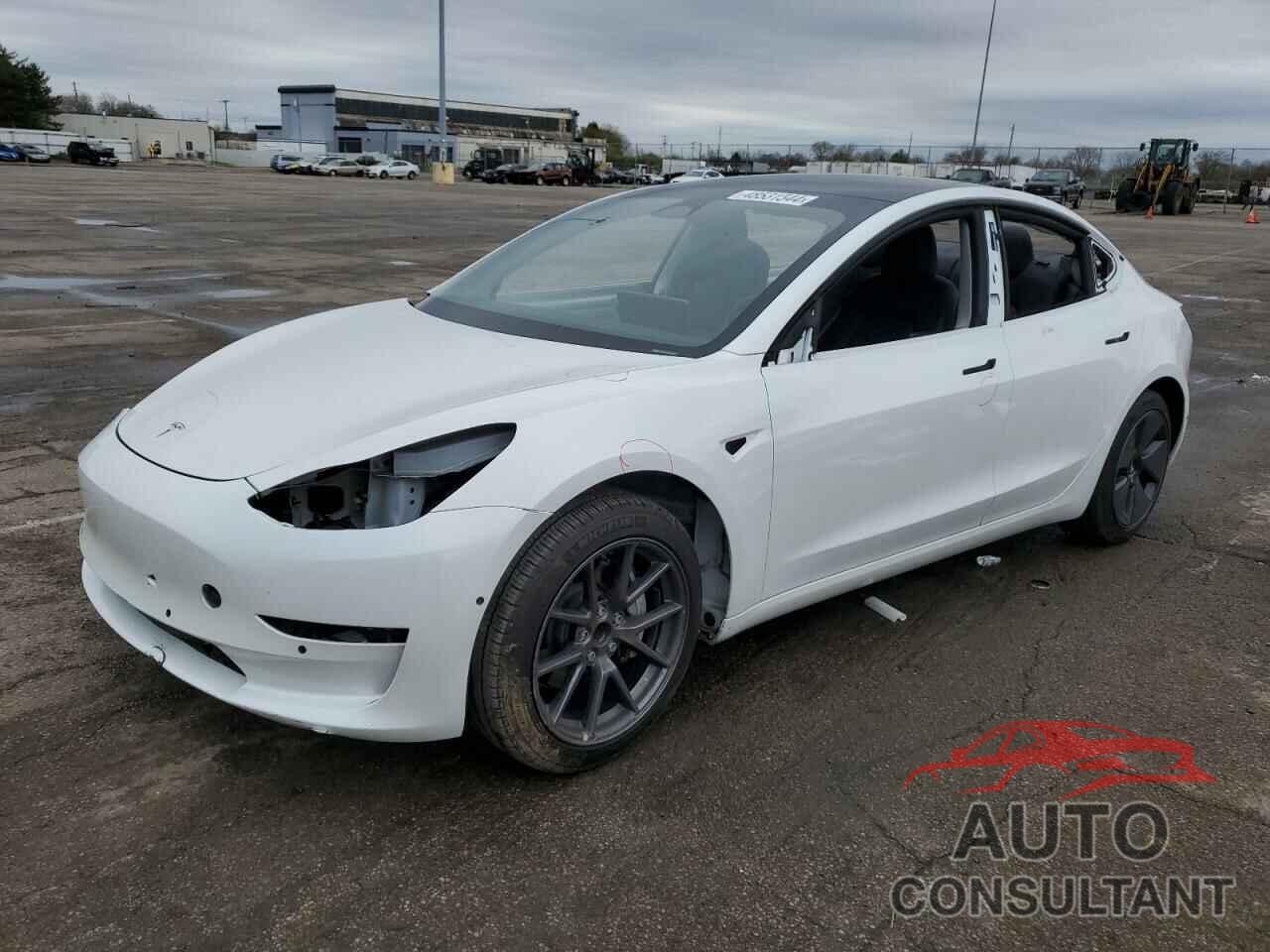 TESLA MODEL 3 2021 - 5YJ3E1EA6MF866623