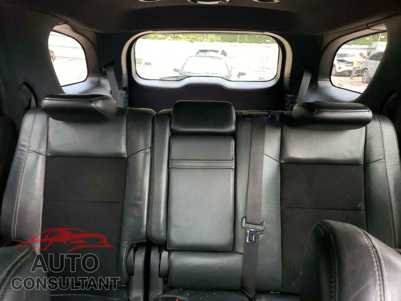 DODGE DURANGO 2016 - 1C4RDHAG3GC466925