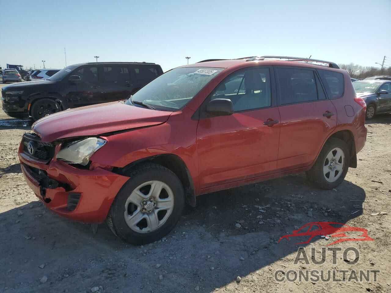 TOYOTA RAV4 2010 - 2T3BF4DV1AW048317