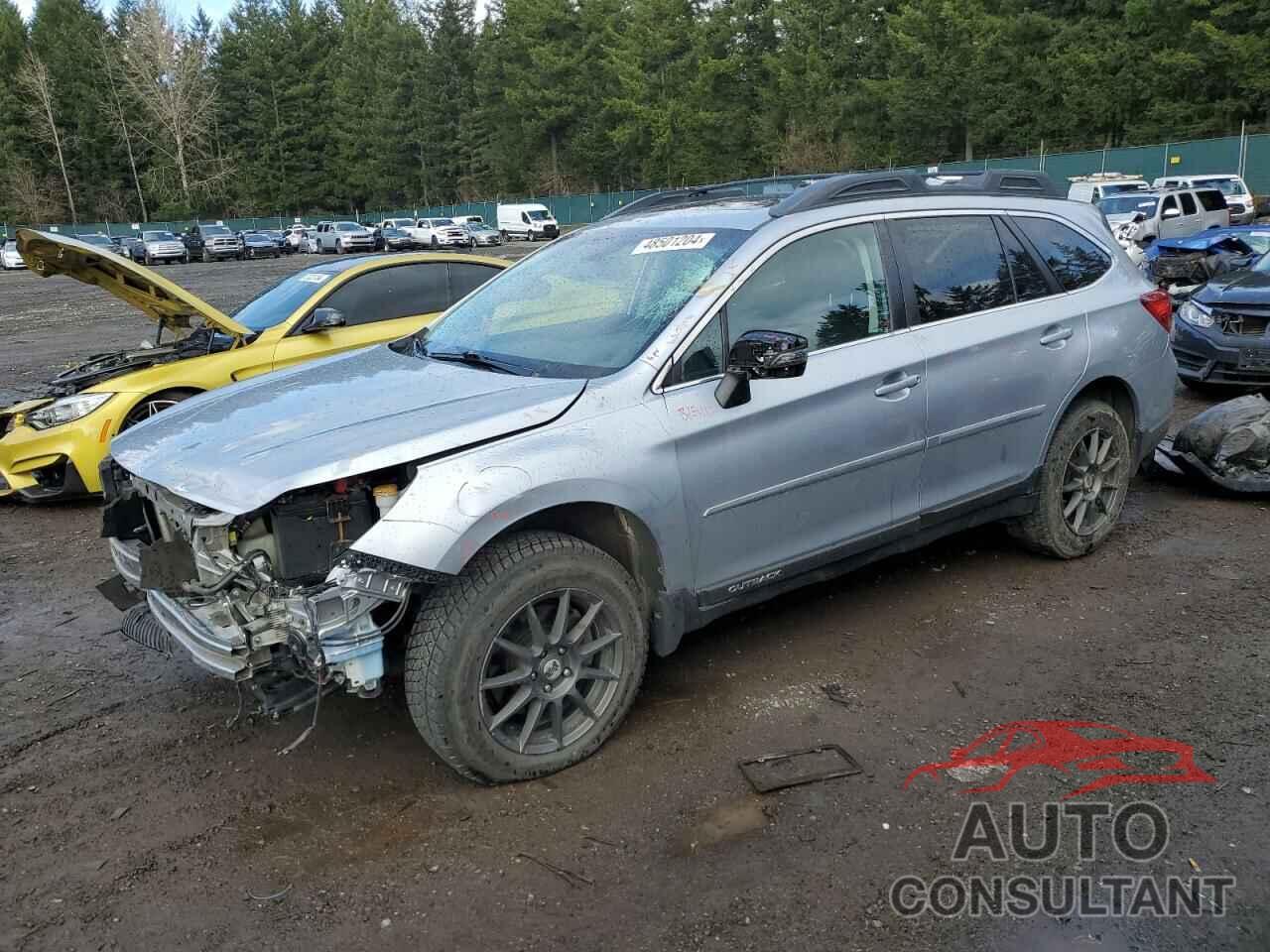 SUBARU OUTBACK 2016 - 4S4BSBNC2G3307515