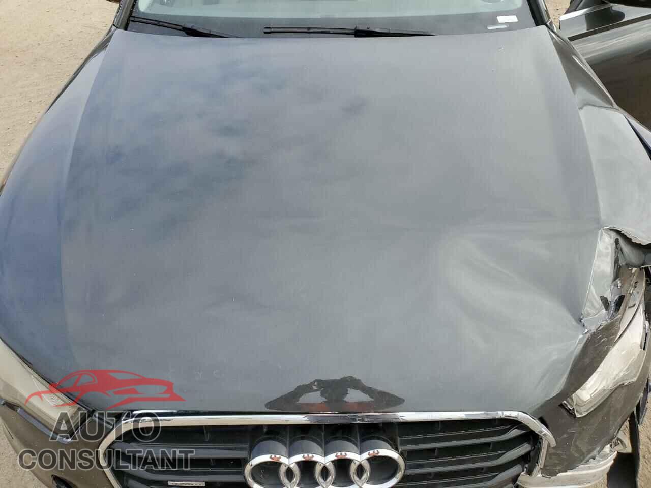 AUDI A6 2013 - WAUGFAFC1DN047385