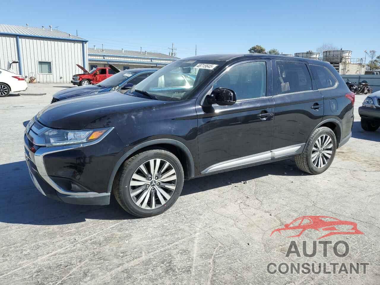 MITSUBISHI OUTLANDER 2019 - JA4AD2A34KZ022847