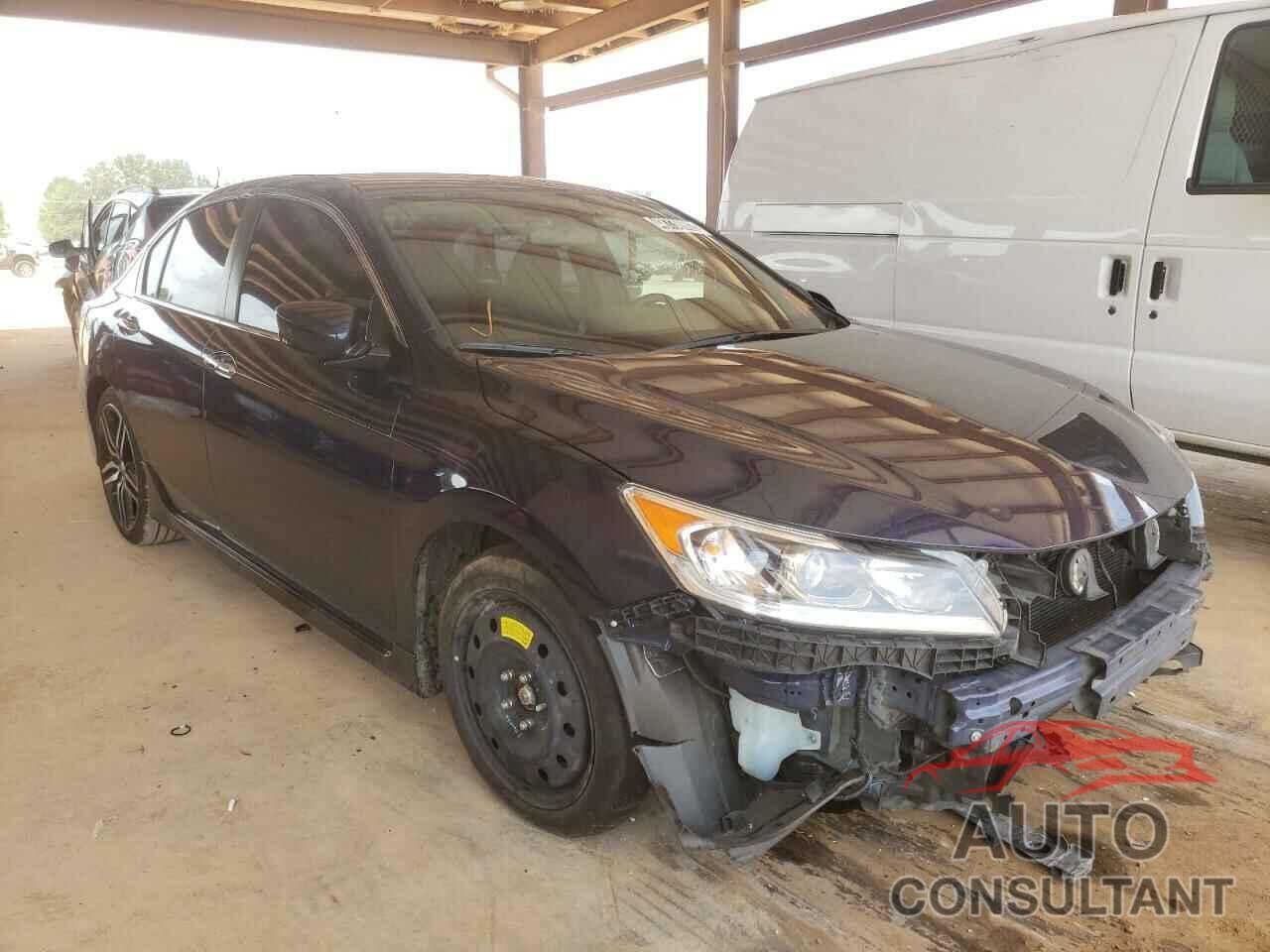 HONDA ACCORD 2016 - 1HGCR2F55GA018775