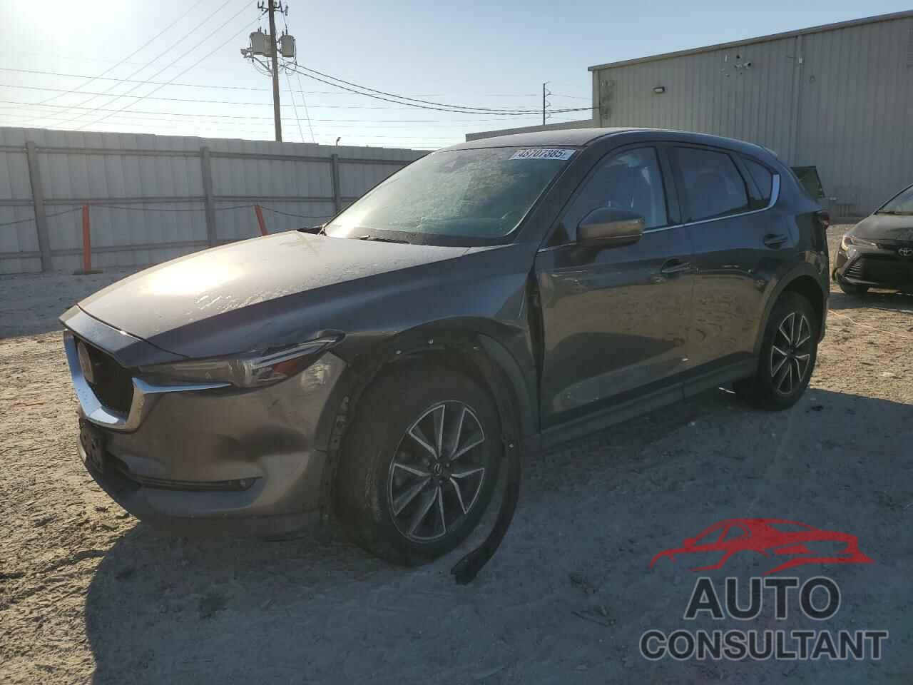 MAZDA CX-5 2018 - JM3KFBDM2J0439726