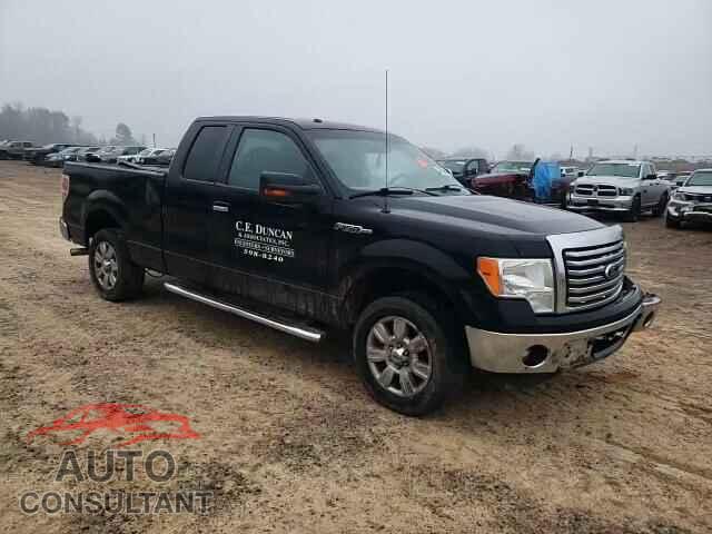 FORD F-150 2011 - 1FTEX1CM4BFC75666
