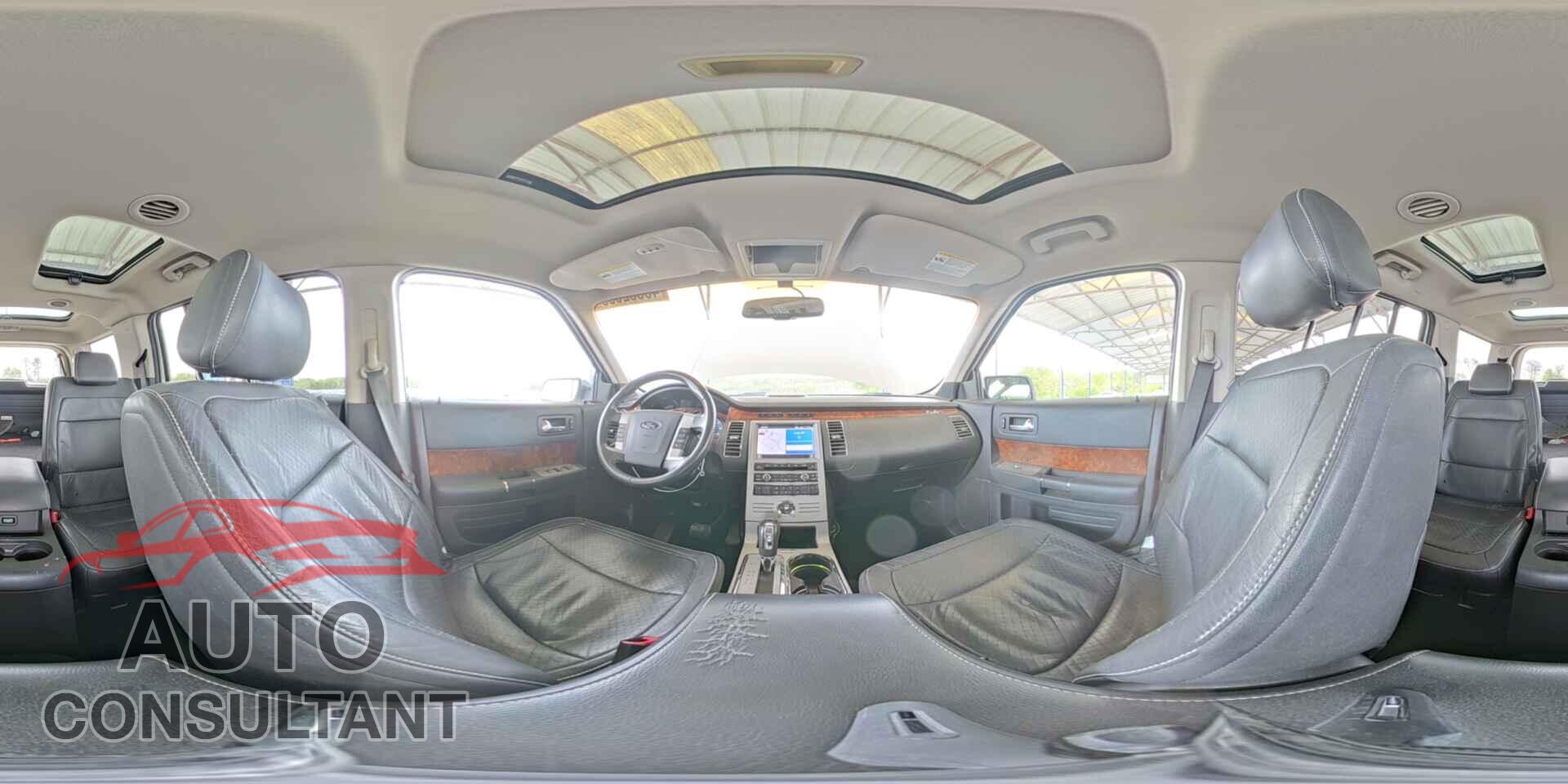 FORD FLEX 2011 - 2FMGK5DC2BBD13137