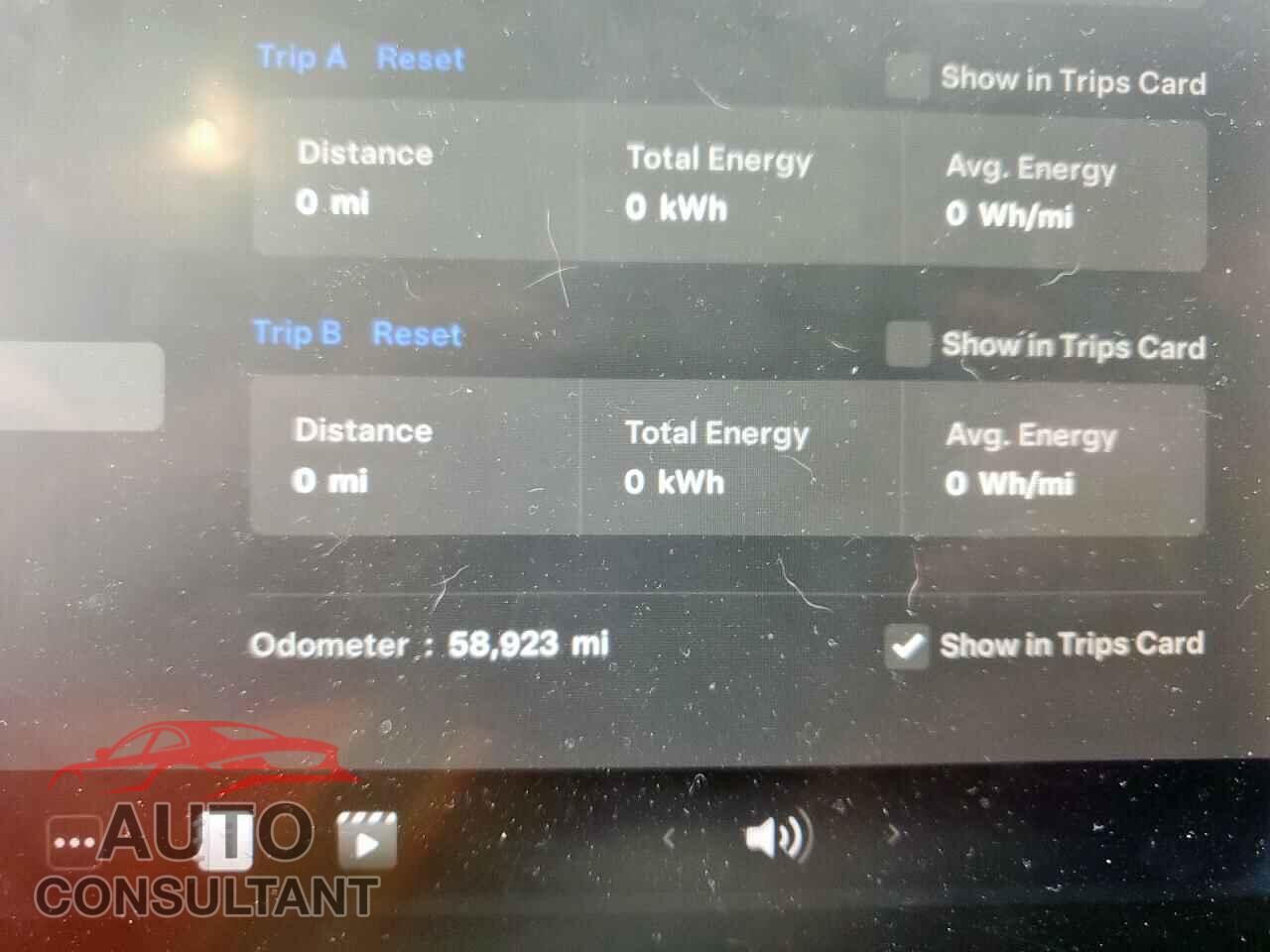 TESLA MODEL 3 2020 - 5YJ3E1EA7LF792935