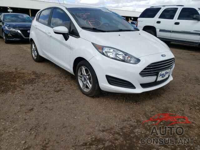 FORD FIESTA 2018 - 3FADP4EJ2JM100952