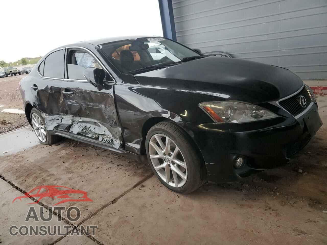 LEXUS IS 2011 - JTHCF5C2XB5044954