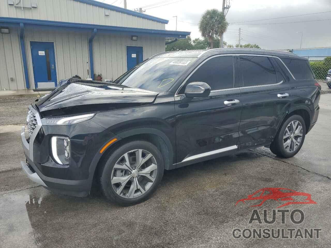 HYUNDAI PALISADE 2022 - KM8R44HE0NU415415