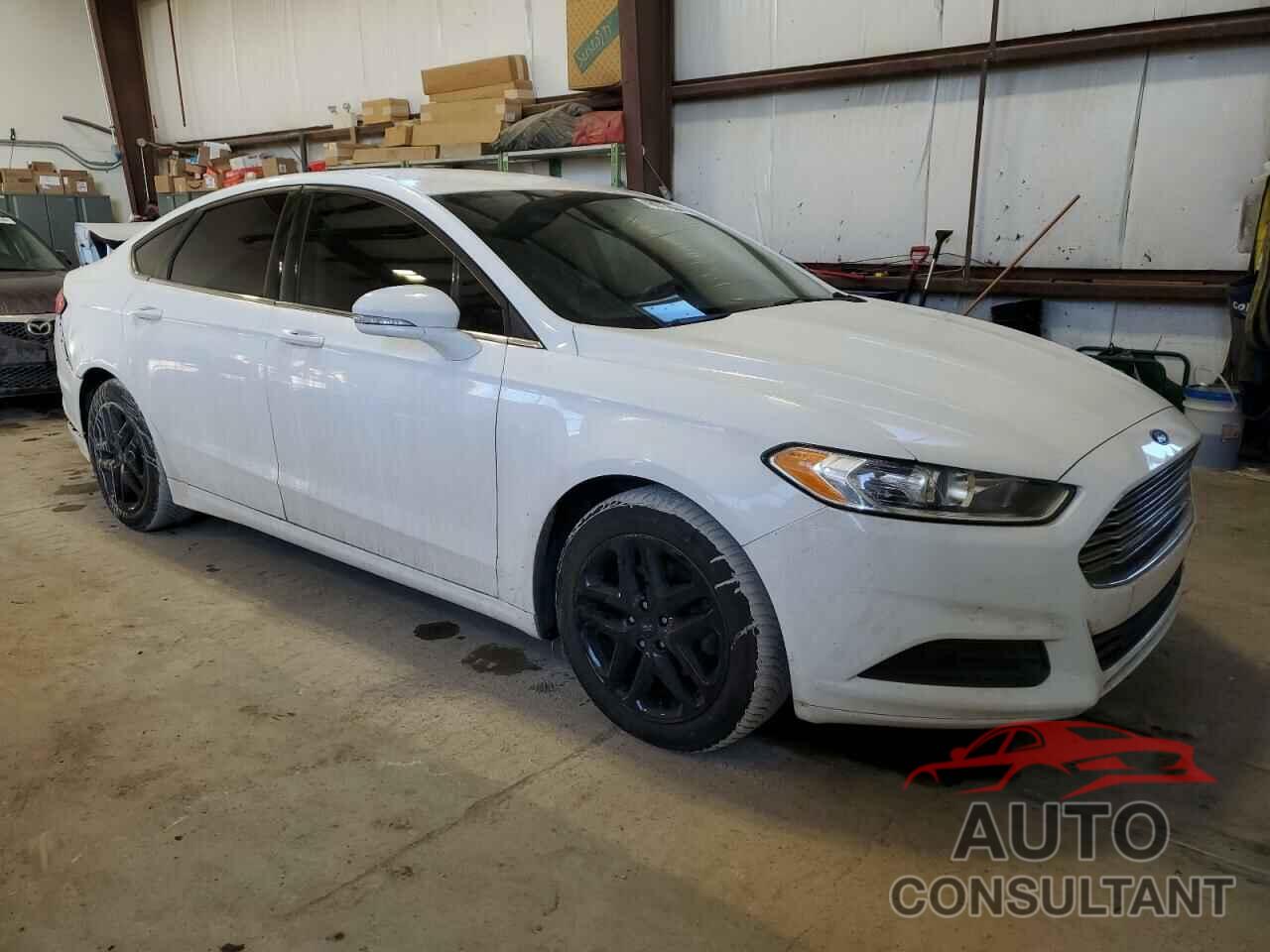 FORD FUSION 2016 - 1FA6P0H70G5108452