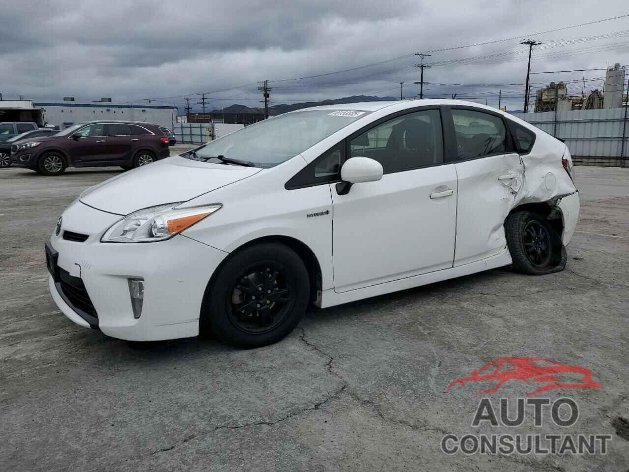 TOYOTA PRIUS 2015 - JTDKN3DU1F1964358
