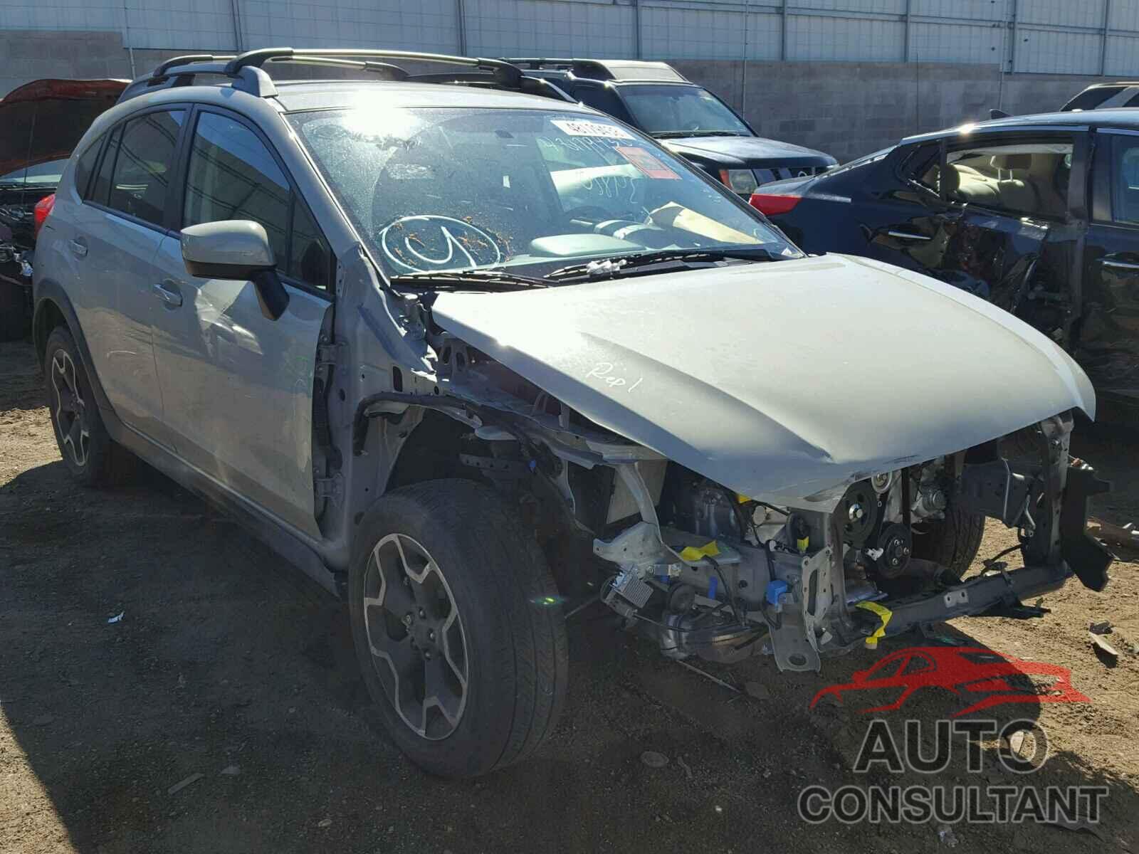 SUBARU XV CROSSTREK 2.0 PREMIUM 2015 - JF2GPACC5FG240099