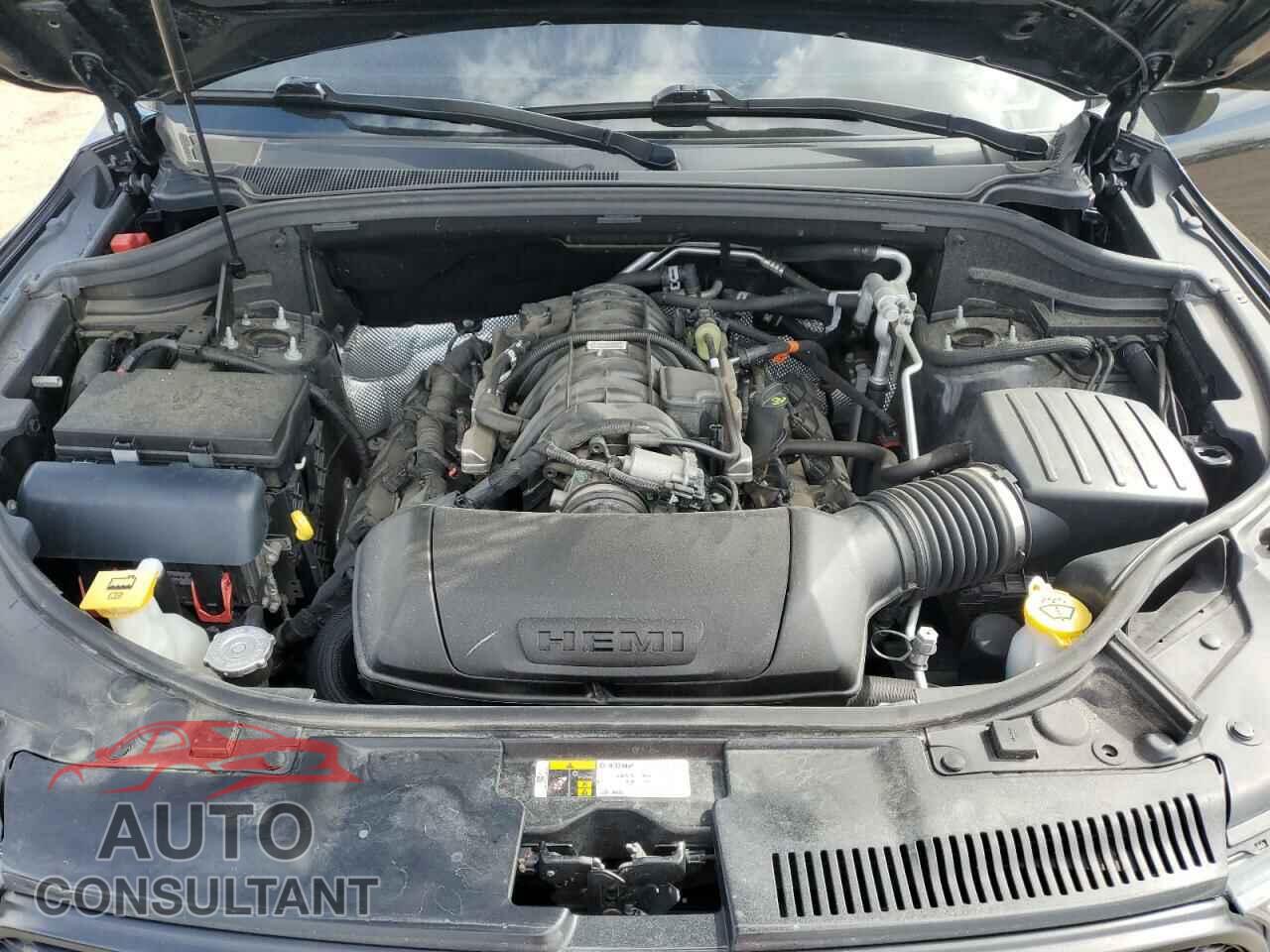 DODGE DURANGO 2021 - 1C4SDJCT4MC556132
