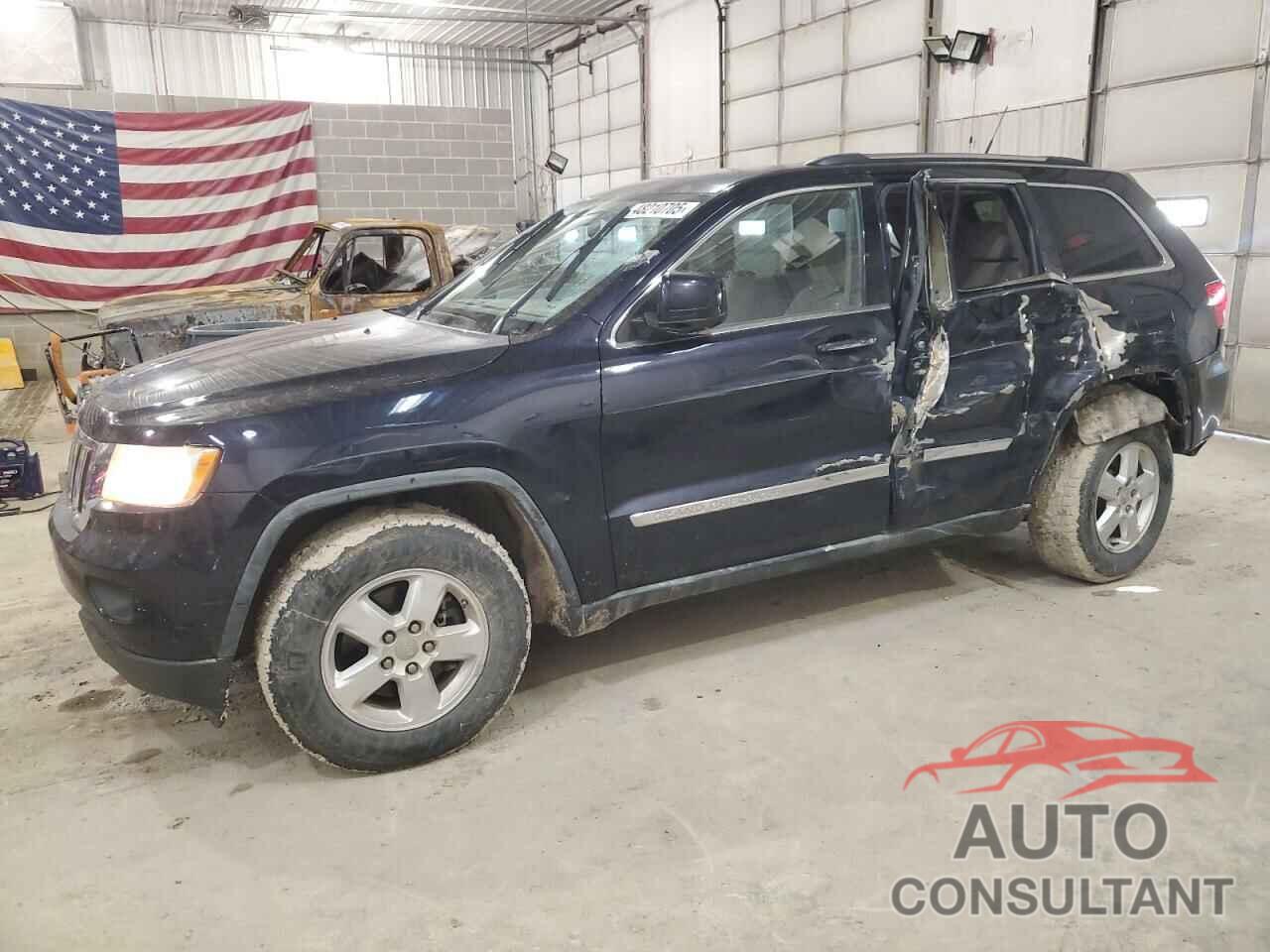 JEEP GRAND CHER 2011 - 1J4RR4GG3BC526528