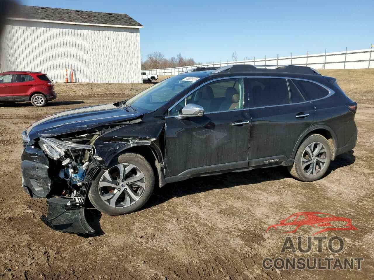 SUBARU OUTBACK 2022 - 4S4BTAPC6N3166837
