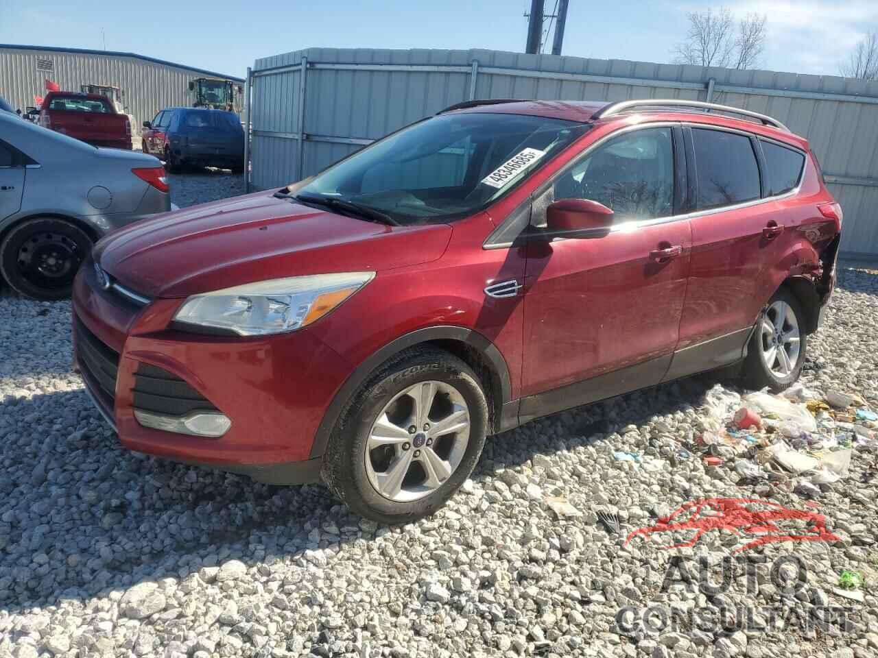 FORD ESCAPE 2015 - 1FMCU9GX8FUA31051
