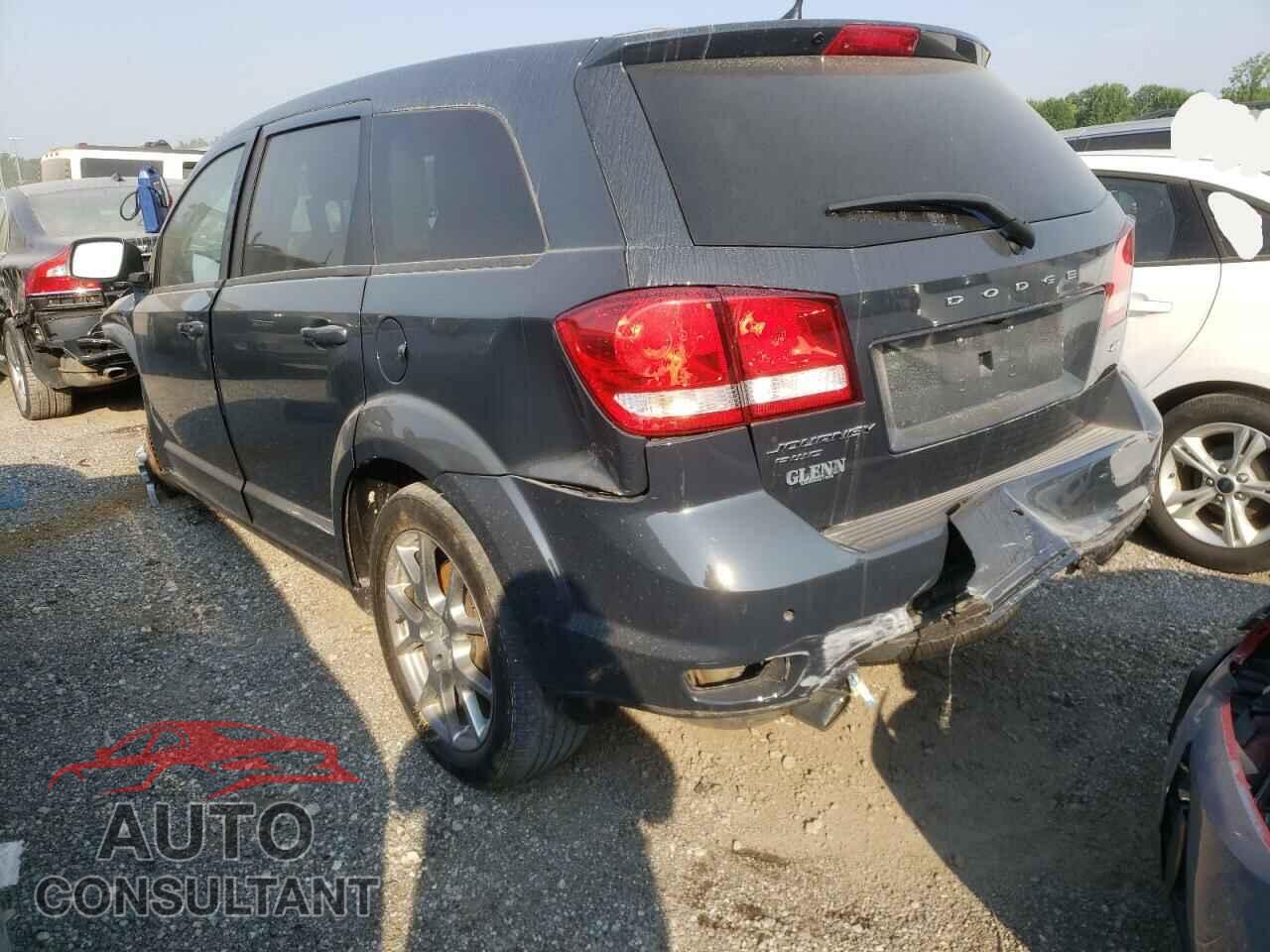 DODGE JOURNEY 2017 - 3C4PDDEG0HT593597