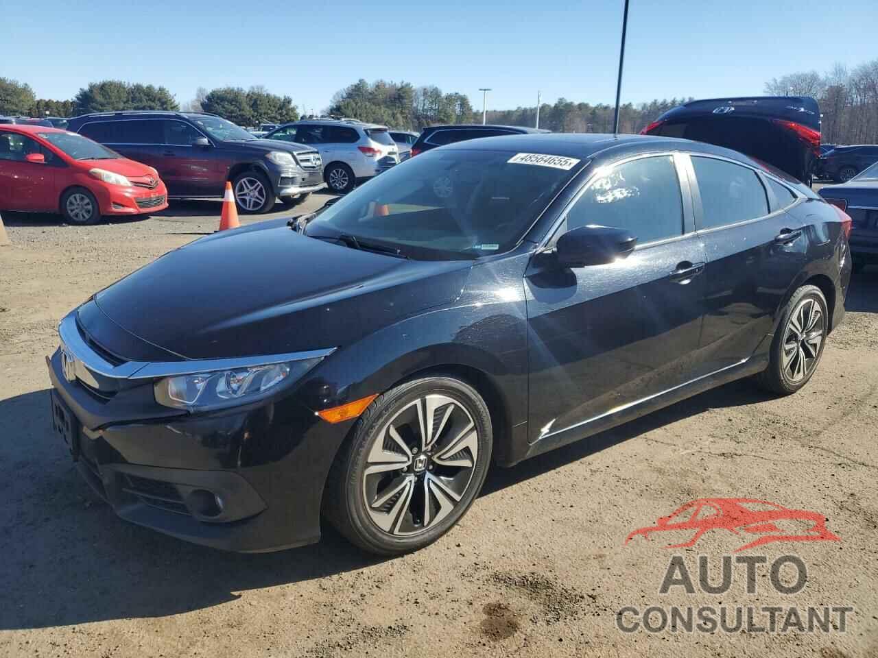 HONDA CIVIC 2017 - 19XFC1F77HE200713