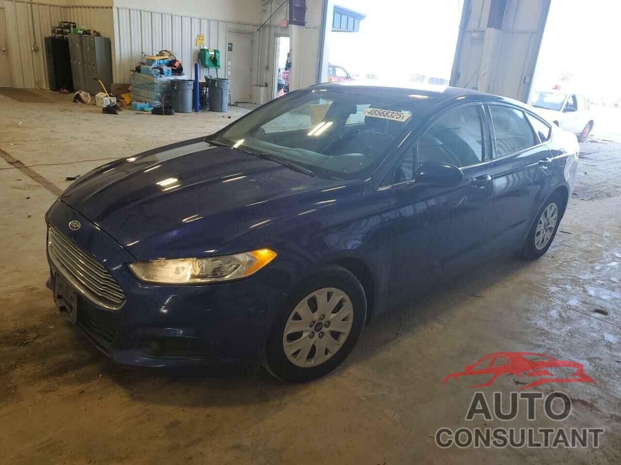 FORD FUSION 2013 - 3FA6P0G78DR273496