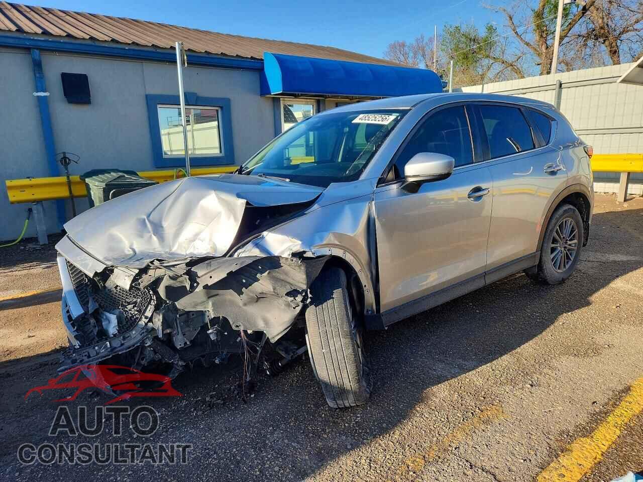 MAZDA CX-5 2017 - JM3KFABL4H0216988