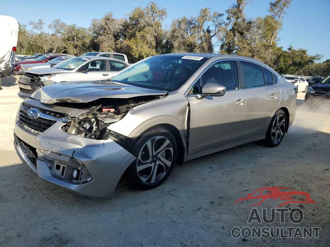 SUBARU LEGACY 2020 - 4S3BWAN62L3010901