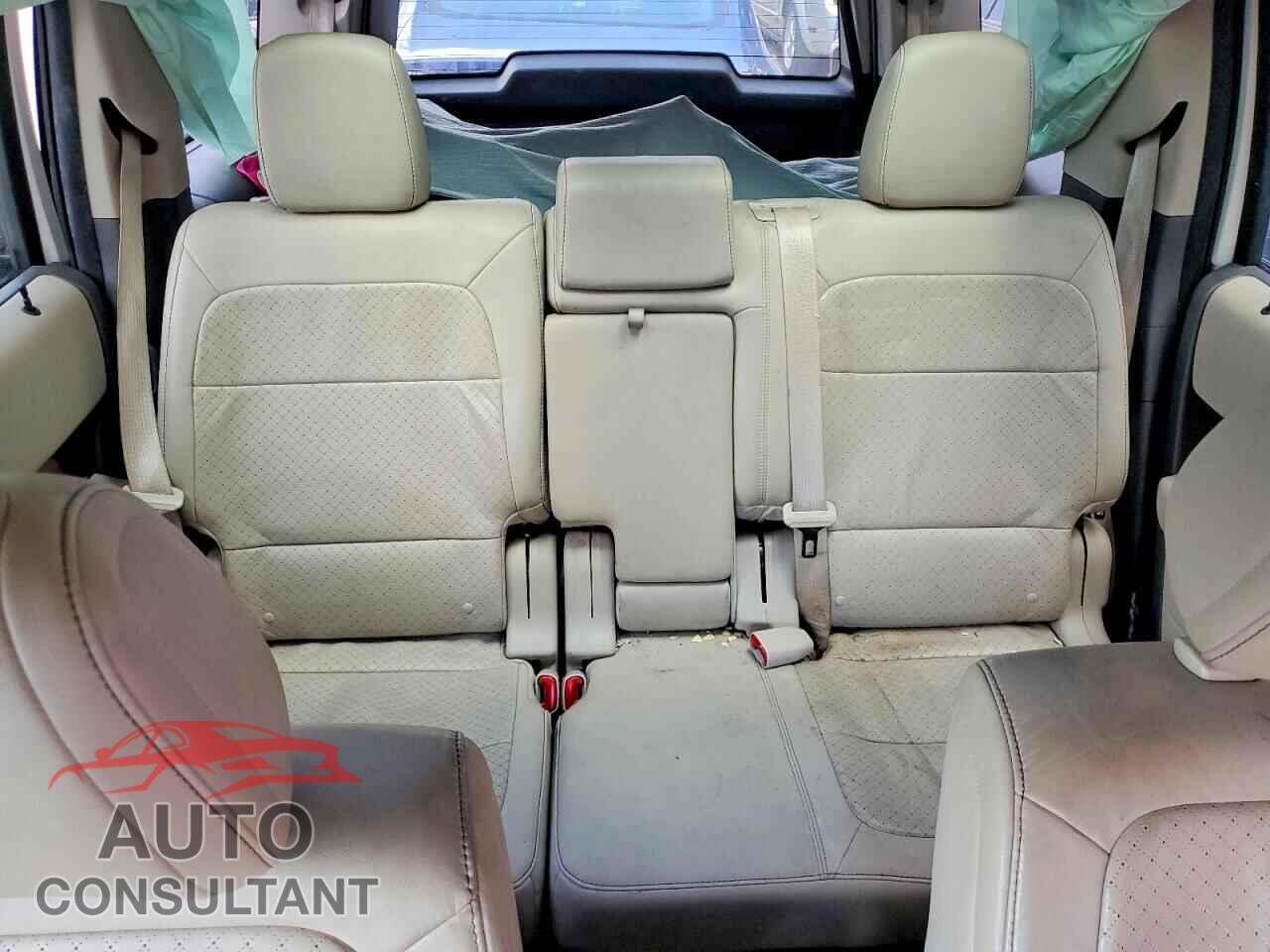 FORD FLEX 2012 - 2FMGK5DC6CBD12803