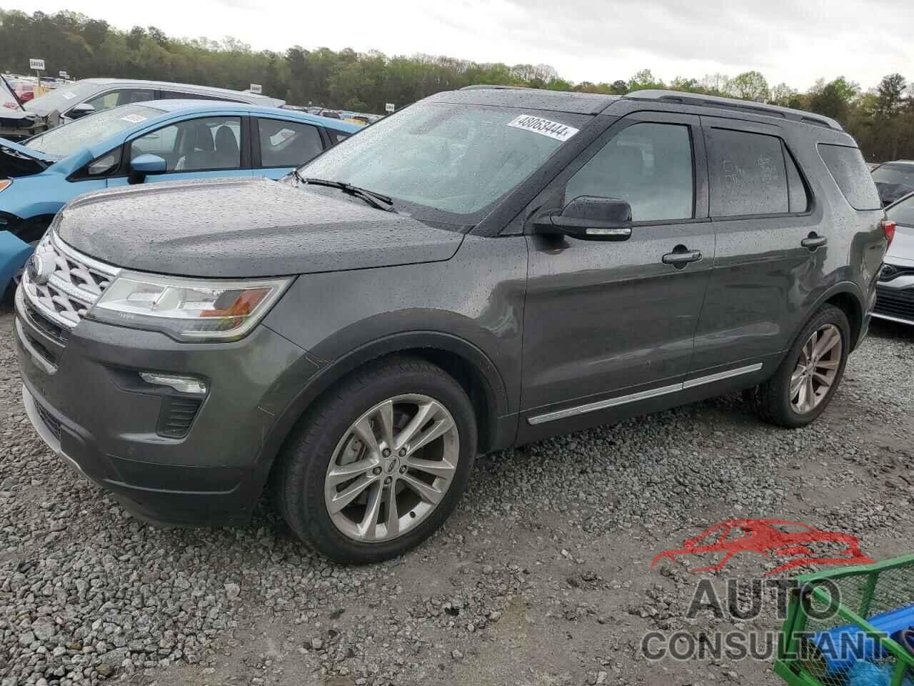 FORD EXPLORER 2018 - 1FM5K7D83JGC31262