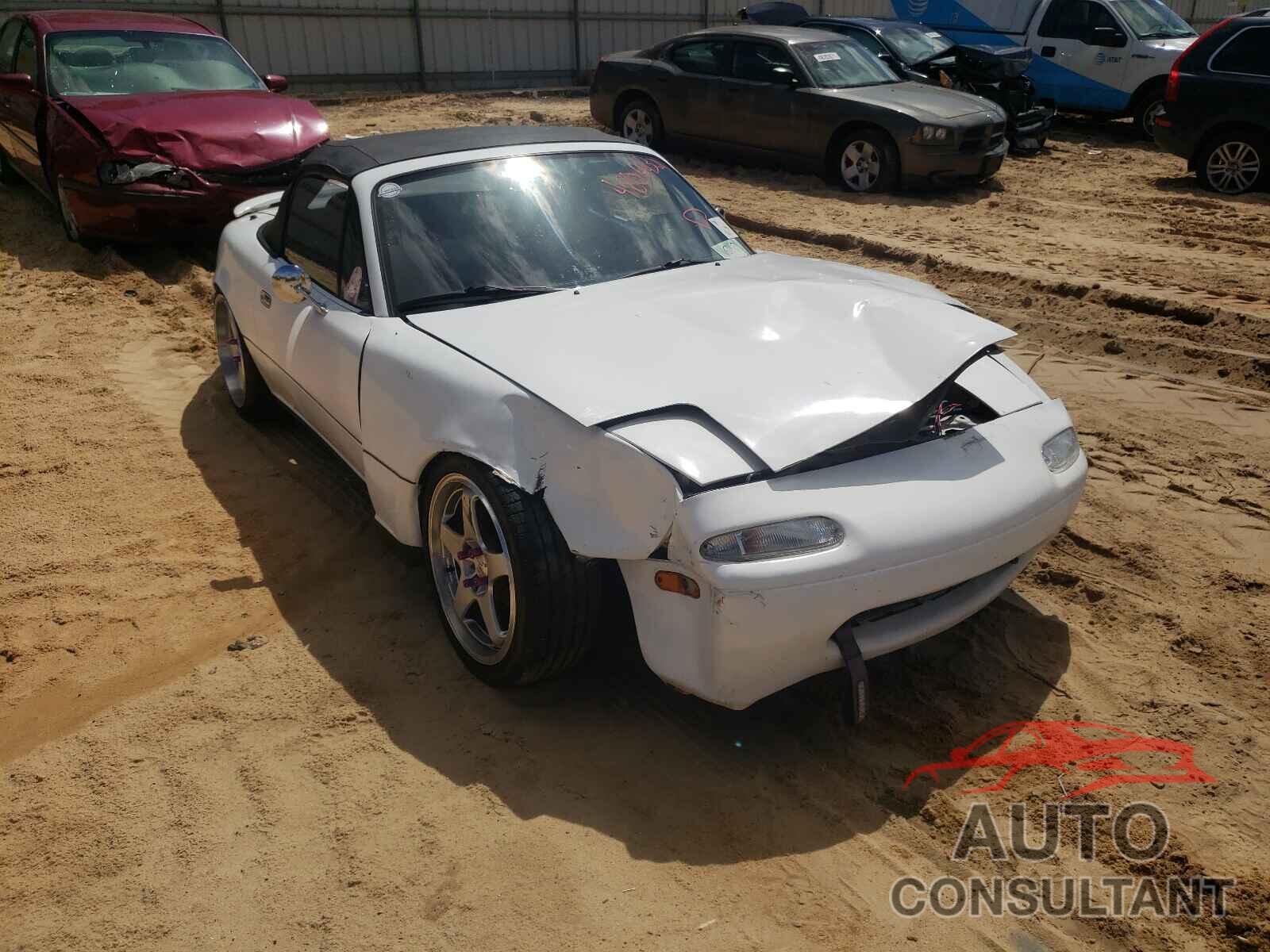 MAZDA MX5 2017 - JM1NA351XN1300863
