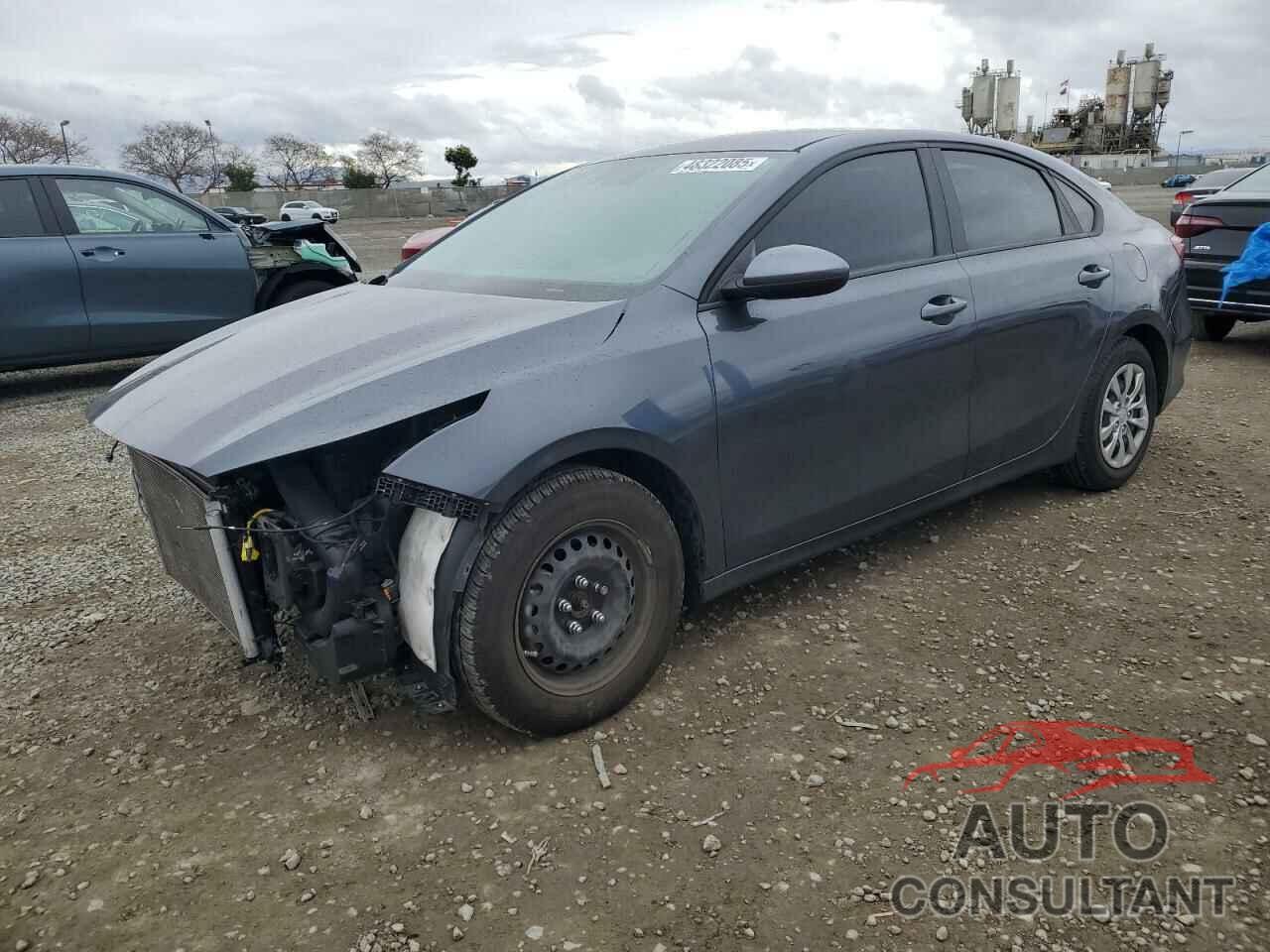KIA FORTE 2023 - 3KPF24AD0PE632320