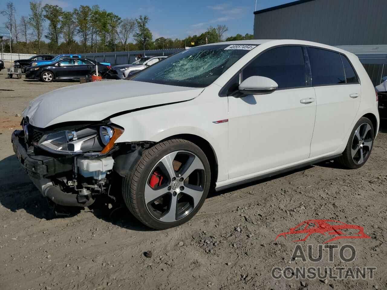 VOLKSWAGEN GTI 2017 - 3VW5T7AU5HM001853