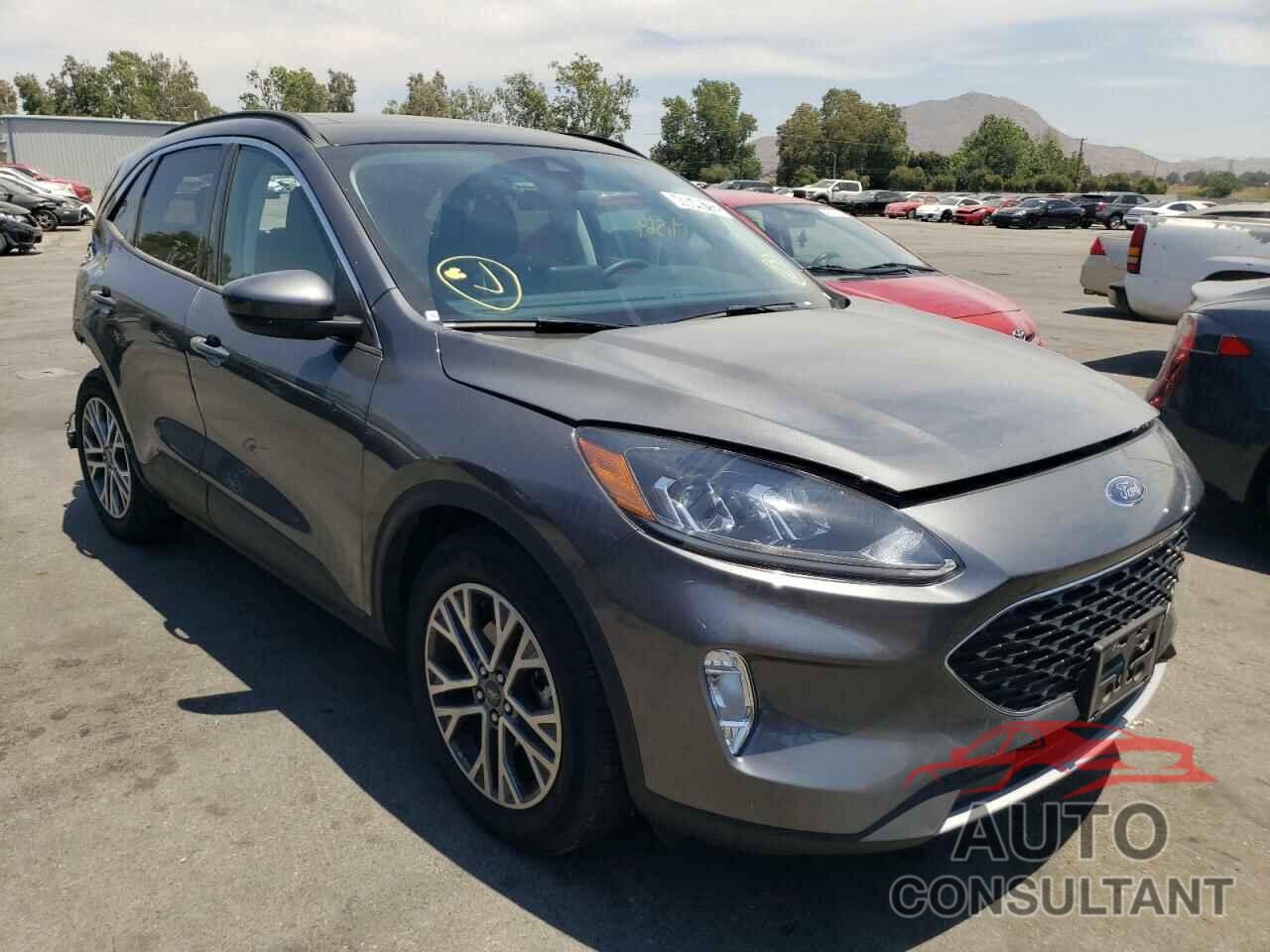 FORD ESCAPE 2021 - 1FMCU0H62MUA64075