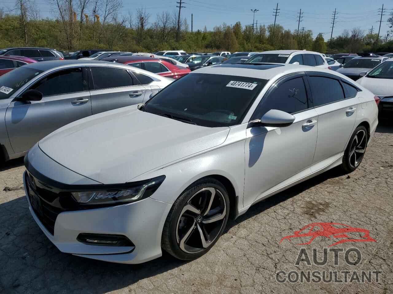 HONDA ACCORD 2019 - 1HGCV2F38KA026355
