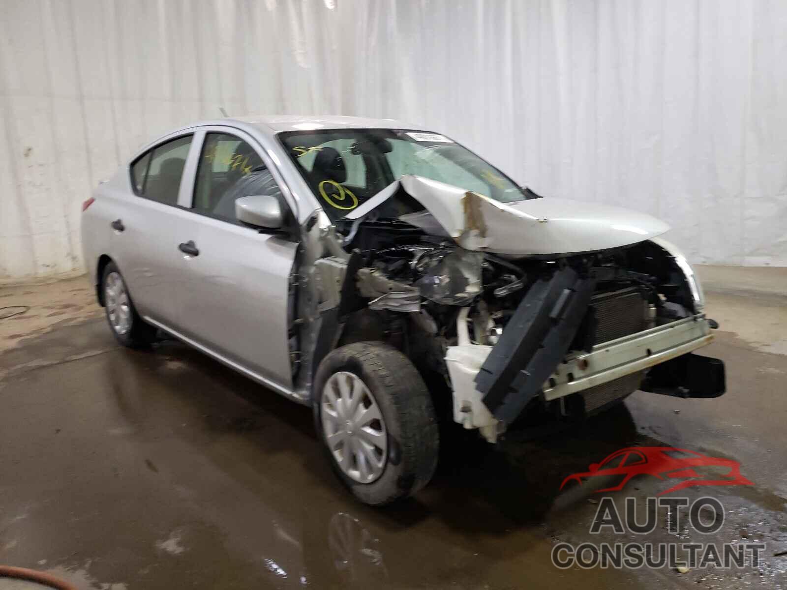 NISSAN VERSA 2019 - 3N1CN7AP5KL842764