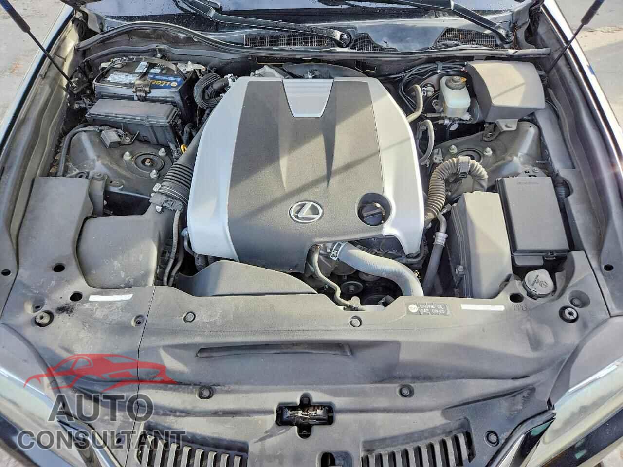 LEXUS GS 2015 - JTHCE1BL9FA006151