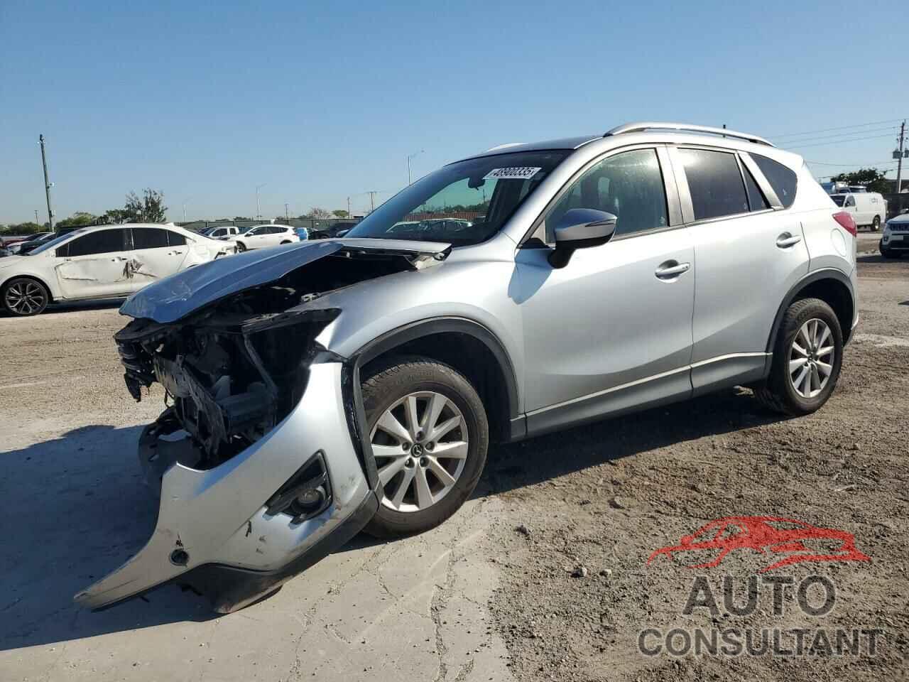 MAZDA CX-5 2016 - JM3KE2CY7G0889064