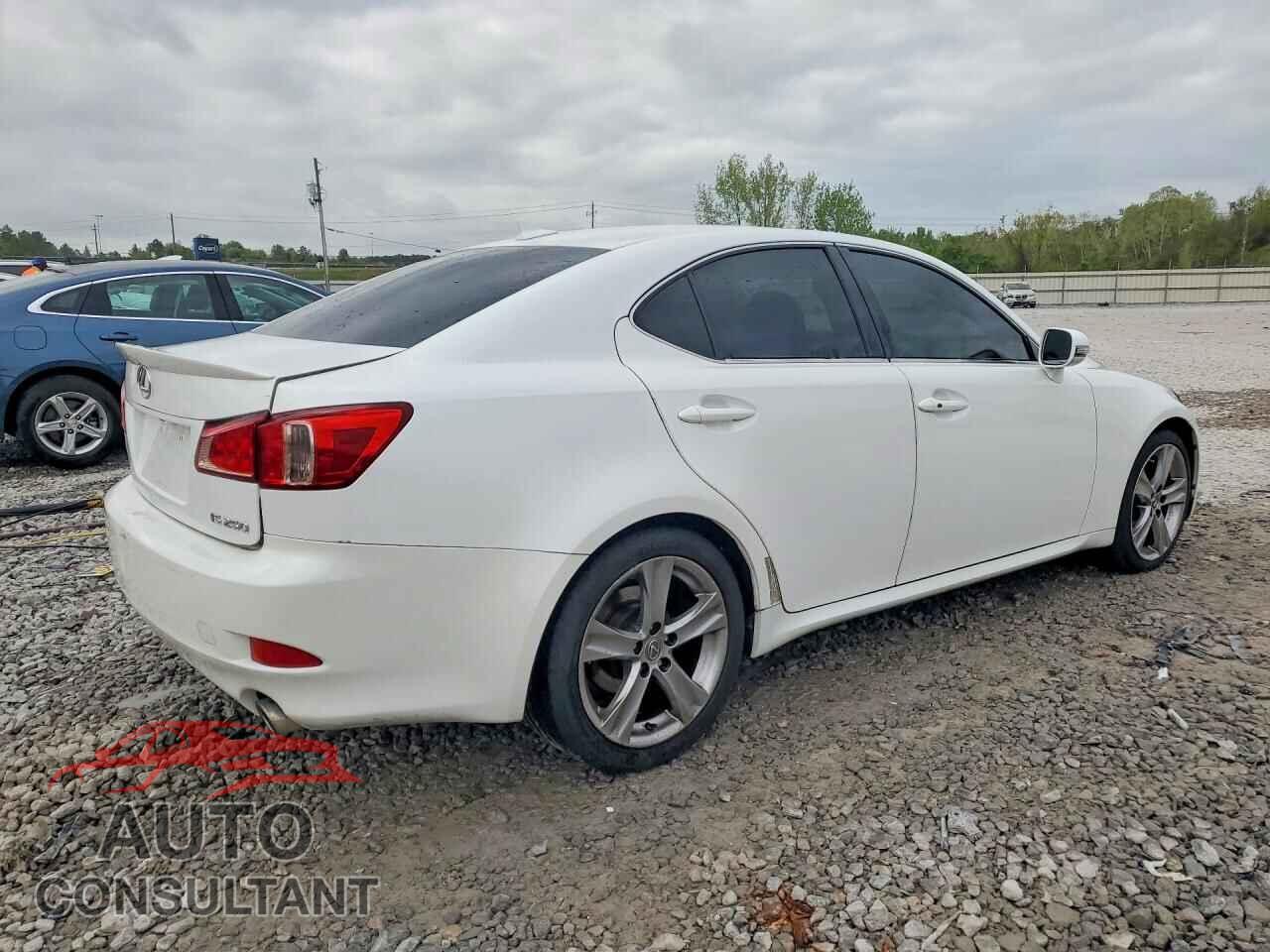 LEXUS IS 2013 - JTHBF5C20D5188303