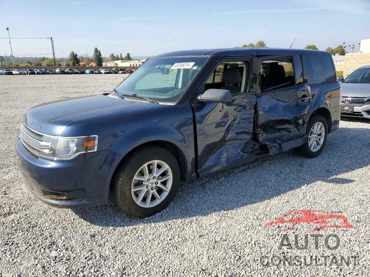 FORD FLEX 2017 - 2FMGK5B82HBA07594