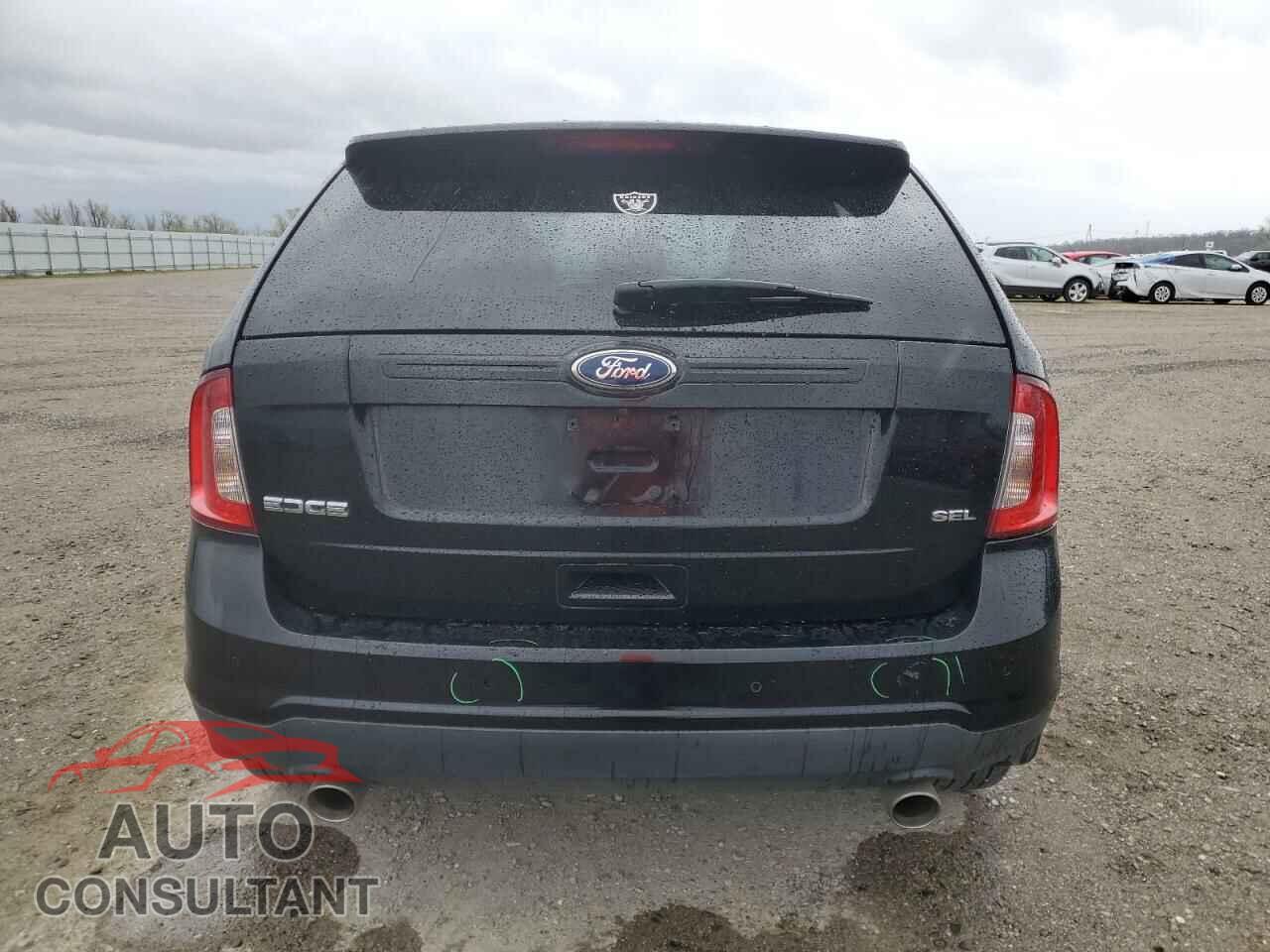 FORD EDGE 2011 - 2FMDK3JC9BBB51888