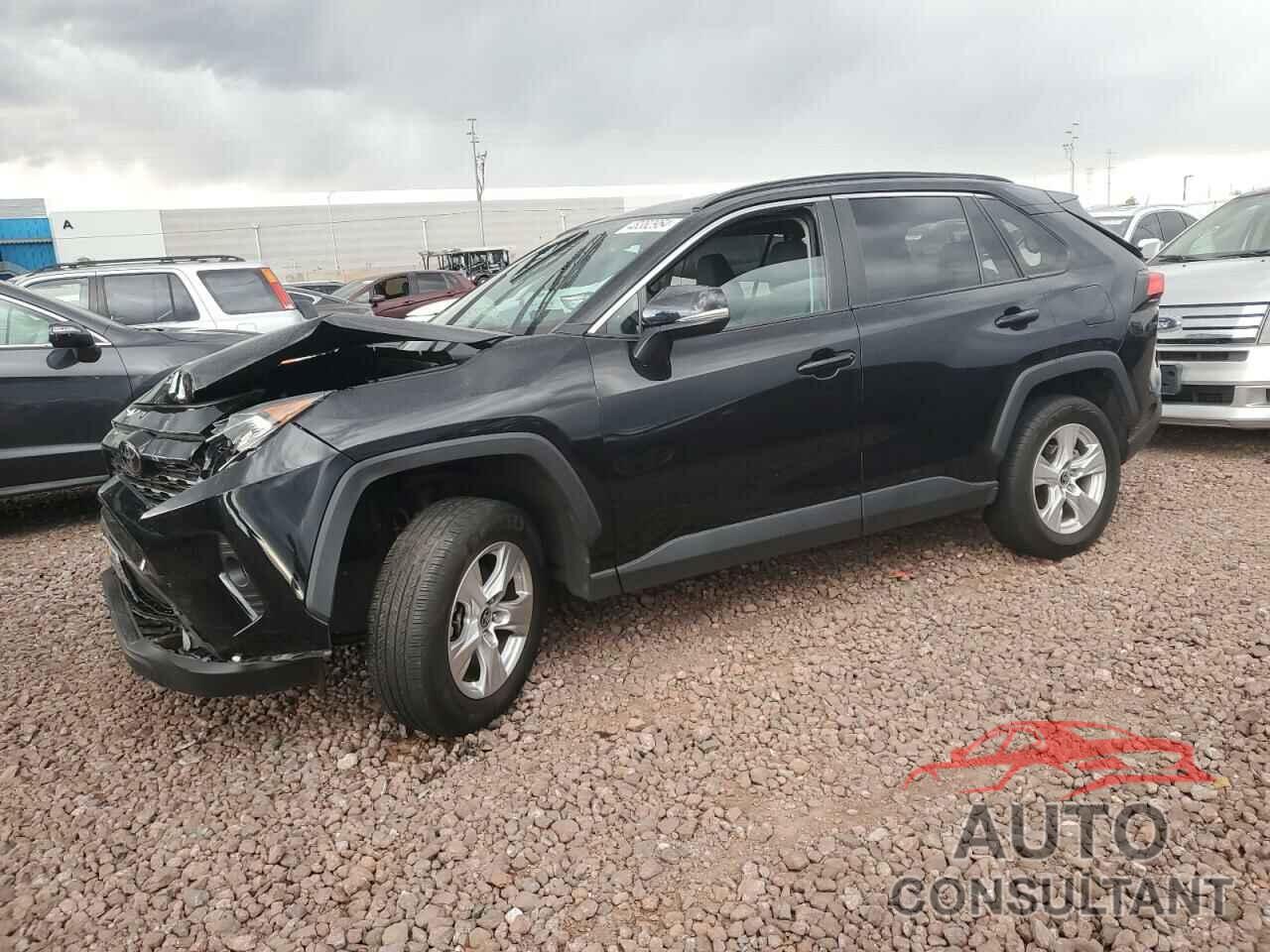 TOYOTA RAV4 2021 - 2T3P1RFV9MW210925