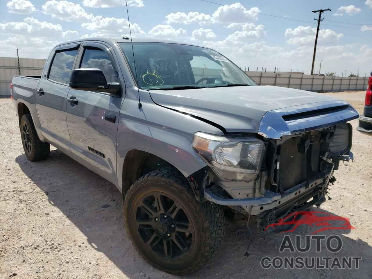 TOYOTA TUNDRA 2019 - 5TFEY5F19KX244798