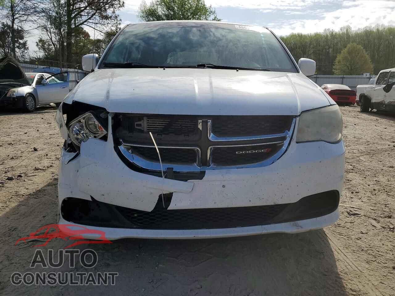 DODGE CARAVAN 2014 - 2C4RDGCG3ER202924