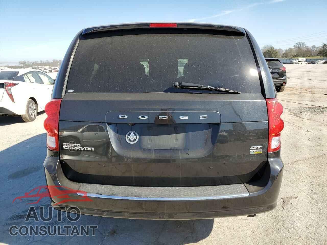 DODGE CARAVAN 2017 - 2C4RDGEG3HR672985
