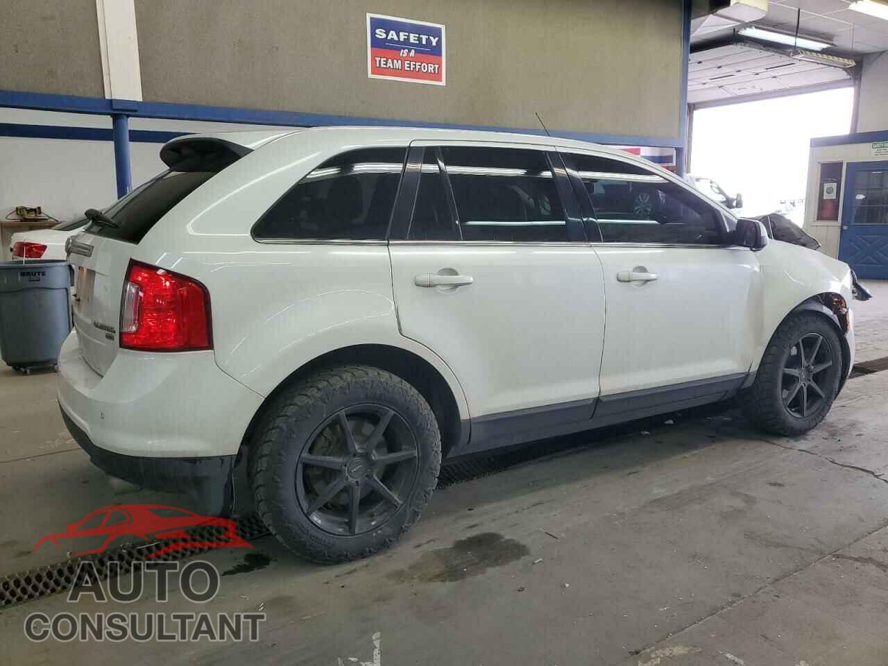 FORD EDGE 2014 - 2FMDK4KC0EBA58959