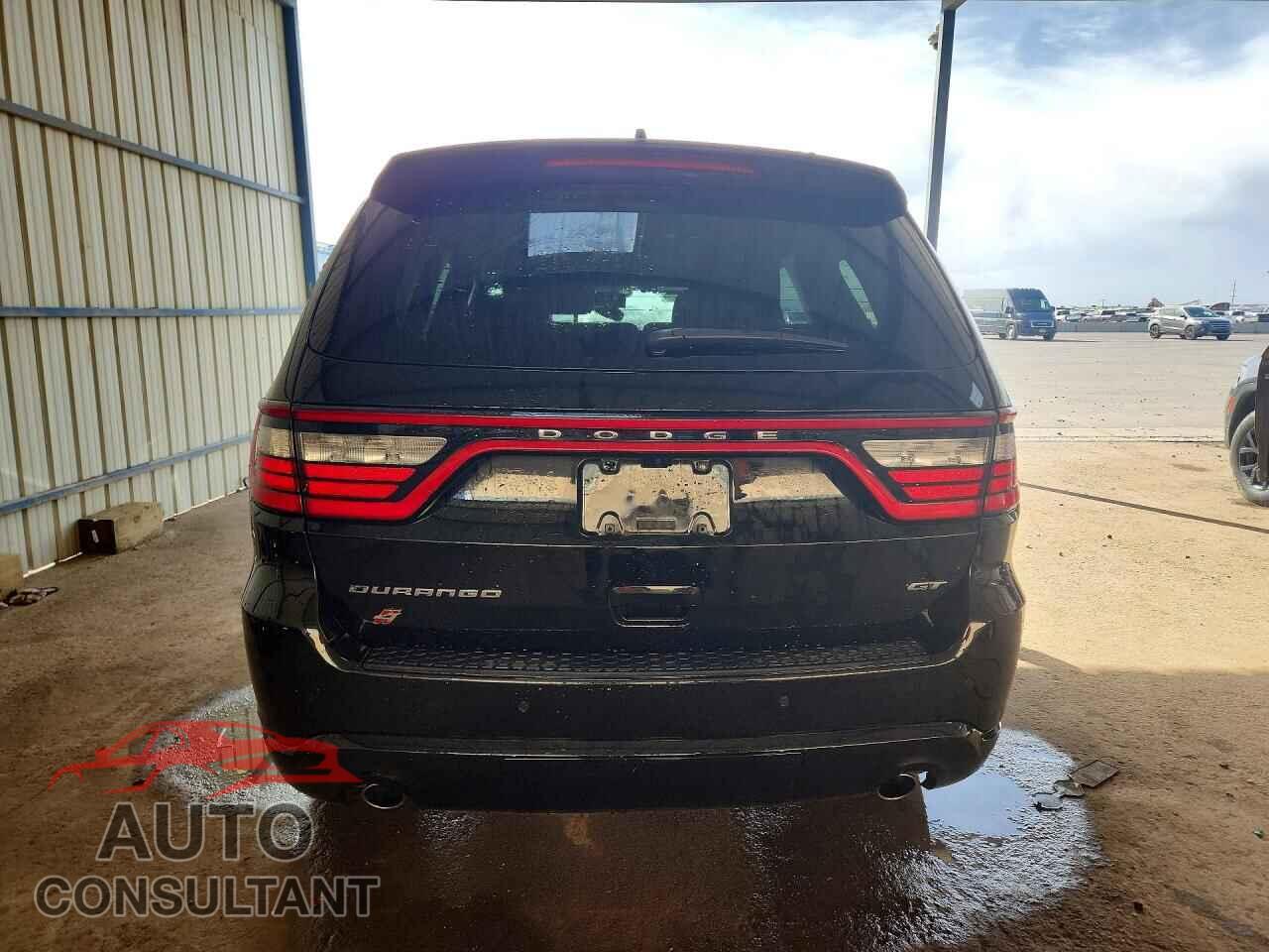 DODGE DURANGO 2025 - 1C4RDJDG4SC553339
